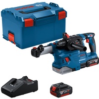 Bosch GBH 18V-22 Professional inkl. 2 x 4,0 Ah