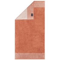 CAWÖ Luxury Home Two-Tone 590 Handtuch 50 x 100