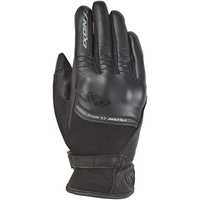 IXON Rs Shine 2 Damen Motorradhandschuh, schwarz, Schwarz, L