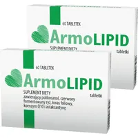 Aflofarm ARMOLIPID 2x60 tabletten Cholesterinspiegel Cholesterol Herz Saubere
