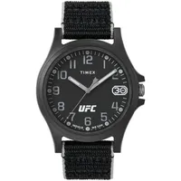 Timex Analog Herren Armbanduhr UFC Apex