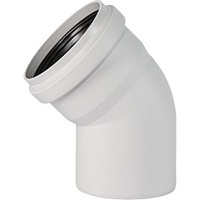 Ostendorf SKOLAN safe SKOLANsafe-Bogen 337120 DN/OD 160, 45°