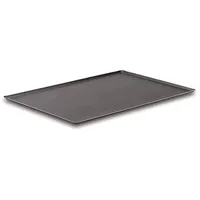 Lacor Teflon ANTIHAFT BACKBLECH 60X40 cm, Aluminium, Lacor_68660, Grau