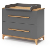 VitaliSpa Malia 108 x 98 cm, mit 2 Schubladen