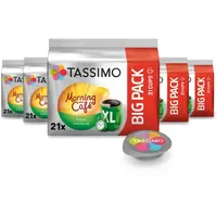 TASSIMO 	Morning Café XL Filter 5 x 21 St.