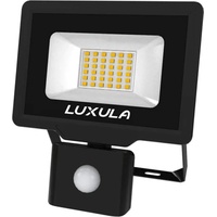 LUXULA LED-Fluter mit Bewegungsmelder, 30 W, 4000 K