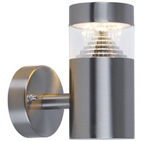 ETC Shop Außenwandleuchte LED Außenstrahler Hauswand Fackelleuchte Wandlampe Haustür