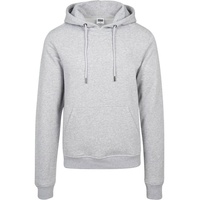 URBAN CLASSICS Basic Terry Sweatshirt Gray S