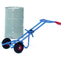 FETRA Fasskarre 106 - Vollgummi-Bereifung Tragkraft 300kg