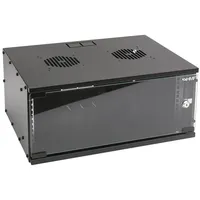 HMF 65704-02 Serverschrank 19 Zoll 4 HE | 400