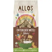 Allos Entdecker Müsli Schoko bio 400g