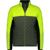 CMP MAN Jacket Hybrid acido 48
