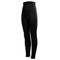 Löffler Transtex Warm Baselayer-hose Schwarz 140