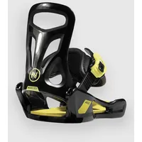 NIDECKER MAGIC Bindung 2026 black - XS