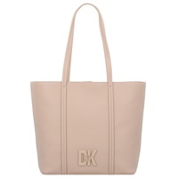 DKNY Seventh Avenue Shopper Tasche Leder 30 cm neutral