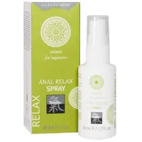 SHIATSU Anal relax spray beginners 50ml