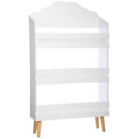 Atmosphera Créateur d'intérieur Atmosphera - Kinderbücherregal Wolke weiß