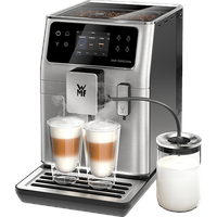 WMF Perfection 660L Kaffeevollautomat Edelstahl/Schwarz