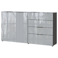 Germania Sideboard »Oakland«, grau