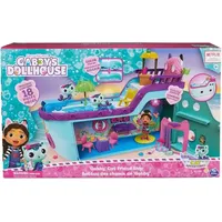 Gabby's dollhouse Kreuzfahrschiff