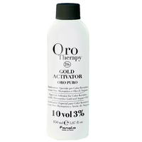 Fanola Gold Aktivator Oro Puro 3% 150 ml