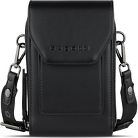Bugatti Handytasche Almata Crossover Purse Bag Schwarz Damen
