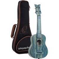 Ortega Guitars Sopran Ukulele Akustisch – Bamboo Series –