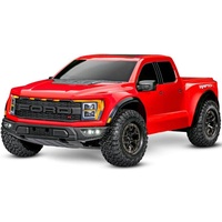 TRAXXAS Ford F-150 Raptor R 4x4 VXL rot 1/10