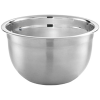 Bongusto Schüssel, Silberfarben - Edelstahl - Ø 22 cm