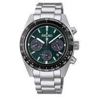 Seiko SSC933P1 Prospex Speedtimer Herrenuhr Solar Grün