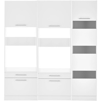 Respekta Hauswirtschaftsraum Set Clara 200 cm x 184,8 cm