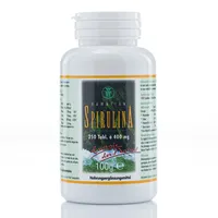 Ivarsson’s Spirulina Tabletten 400mg (250St)