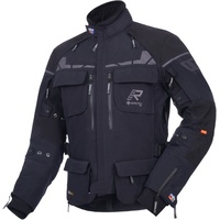 Rukka Ecuado-R Textiljacke schwarz, 52