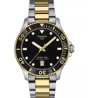 TISSOT T-Sport Seastar 1000 Quarz schwarz 40 mm T120.410.22.051.00