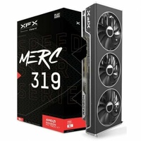 Pine Technology XFX RX 7800 XT 16 GB Grafikkarte