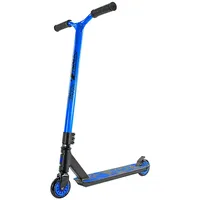 Best Sporting Stunt-Scooter schwarz blau - schwarz|blau