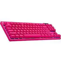 Logitech G Pro X TKL DE rosa