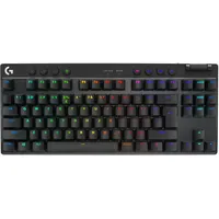 Logitech G Pro X TKL US schwarz