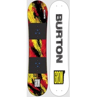 BURTON Grom Junior-snowboard - Ketchup Mustard 130