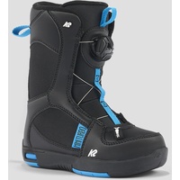 K2 Mini Turbo 2024 Snowboard-Boots black 2