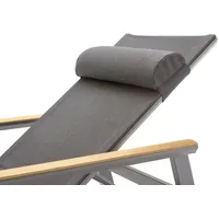 Solpuri Nackenrolle für Sonnenliege Spa - - softex shell