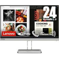 Lenovo L24i-40 - IPS-Panel, 100Hz 4 ms Reaktionszeit