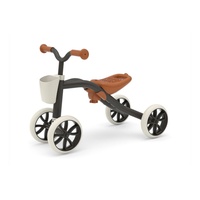 Chillafish CPQD02BLA Cookie pink, schwarz, Quadie Basket