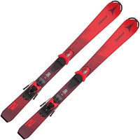 Atomic Redster J2 Kinder Ski Set 2023/24 100-120cm -