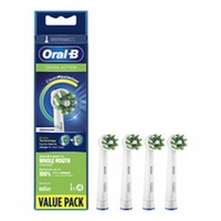 Oral B CrossAction CleanMaximizer Aufsteckbürste 4 St.