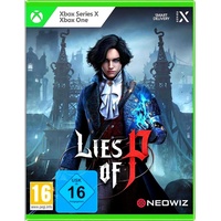 Fireshine games Lies of P XBSX UK multi