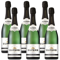 Schlossberg Sektkellerei Superb Sekt Extra Trocken