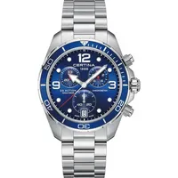 Certina DS Action Quarz blau 43 mm C032.434.11.047.00