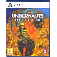Numskull Games Undernauts: Labyrinth of Yomi - Sony PlayStation