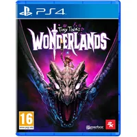 2K Games Tiny Tina's Wonderlands (PS4)